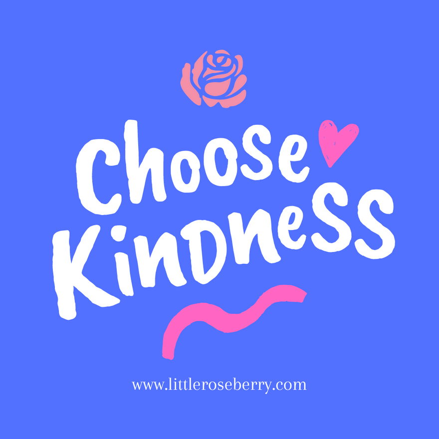 Tips to teach our children to be kind
