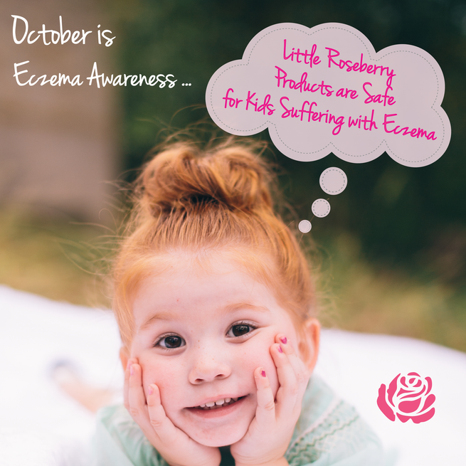 October is Eczema Awareness Month