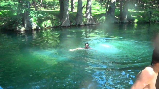 10 Destinations For Beating Texas Heat!