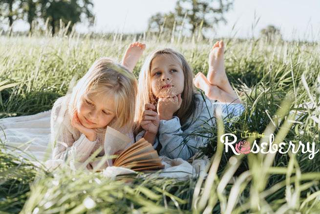 6 Books to Inspire Healthy Habits to Children