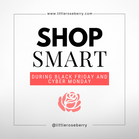 HOW TO GET THE MOST OUT OF BLACK FRIDAY AND CYBER MONDAY