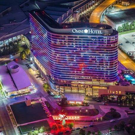 Experience Luxury and Elegance at the Omni Hotel in Downtown Dallas, Texas