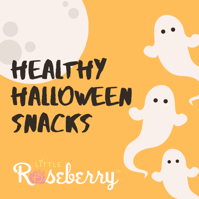 CELEBRATE HALLOWEEN WITH THESE HEALTHY SNACKS