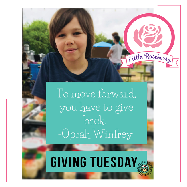 It's Giving Tuesday!