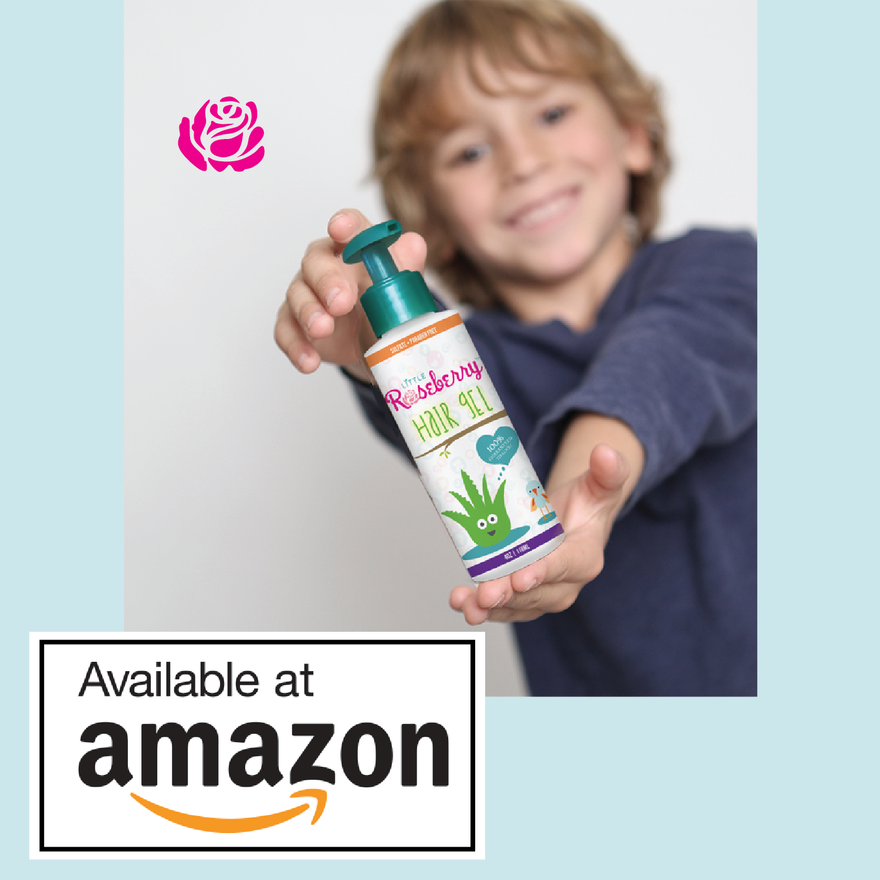 Good News! We are back on Amazon...