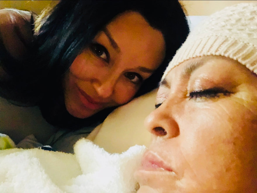 A Shocking Brain Injury Nearly Ended Her Life...