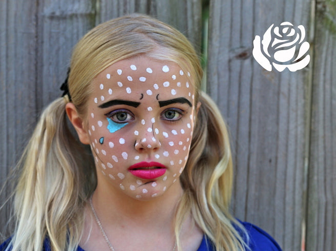 Halloween Makeup Tutorial