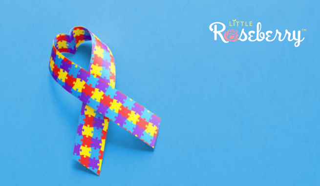 April is Autism Awareness Month! Spread the Word!