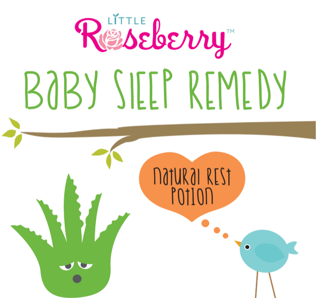 Our Baby Sleep Remedy is back! 👏🏼🥰