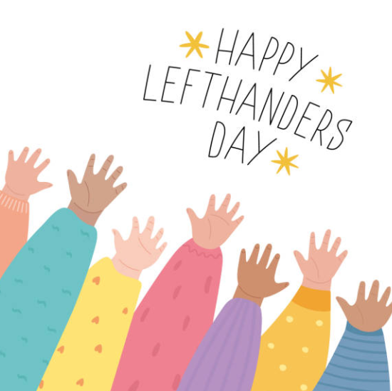 What To Have In Mind When Having A Left-handed Kid At Home