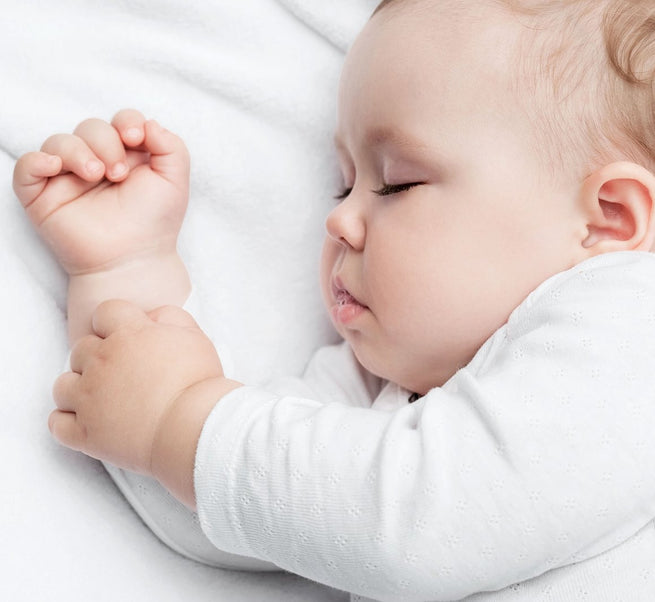 Catch some Z's with Baby Sleep Remedy