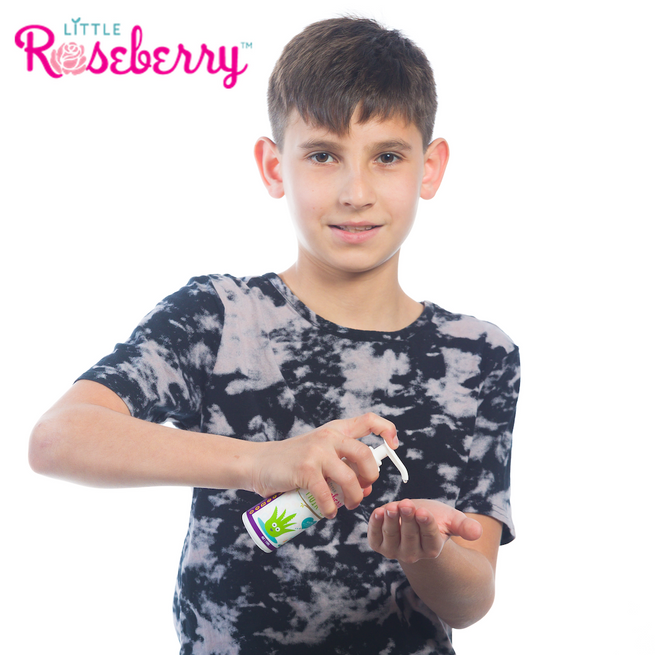 Voted Best Hair Product For Little Boys!