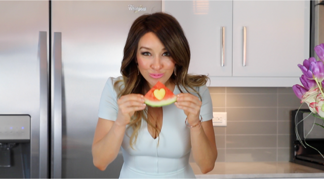 Valentine's Snacks Via Little Roseberry!