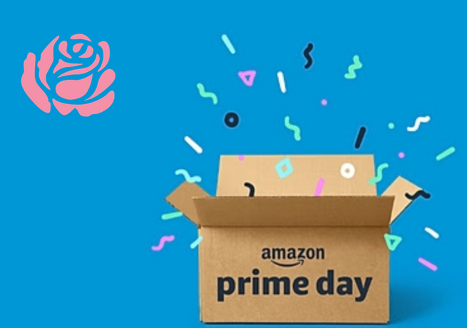 PRIME DAY 2021 IS HERE!