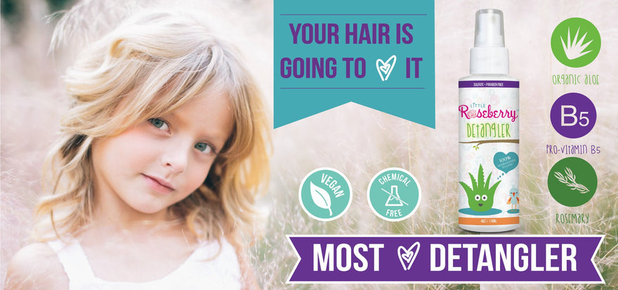 Hair Tips for Littles