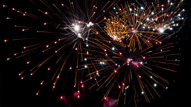 New Year's Fun For The Whole Family