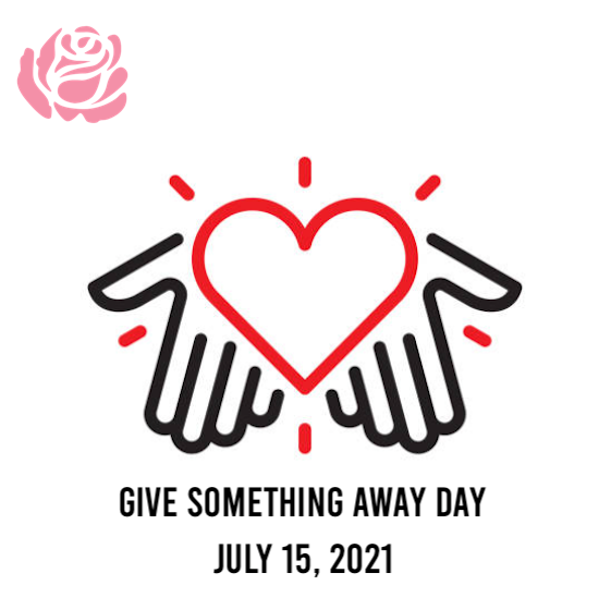 5 THINGS YOU CAN DECLUTTER ON #NationalGiveSomethingAwayDay