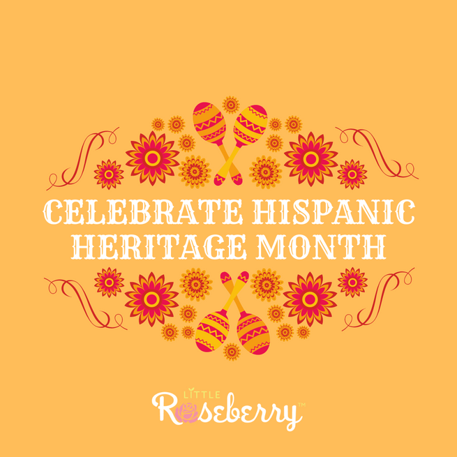 Celebrate Hispanic Heritage Month by Doing this!