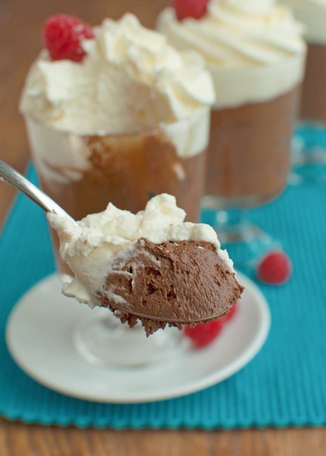 Guilt-Free + Easy Dessert Recipes