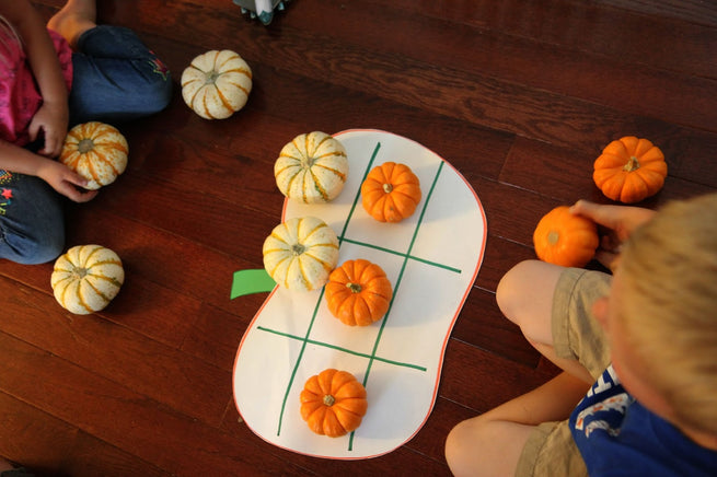 5 Kid-Friendly Thanksgiving Games