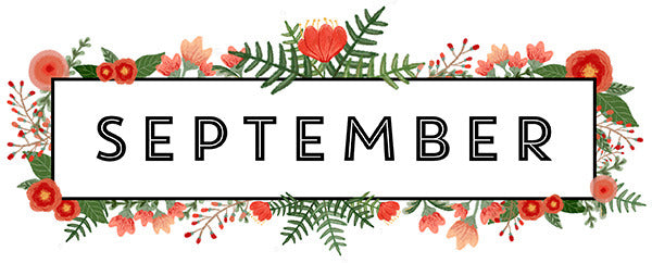 September To-Do List
