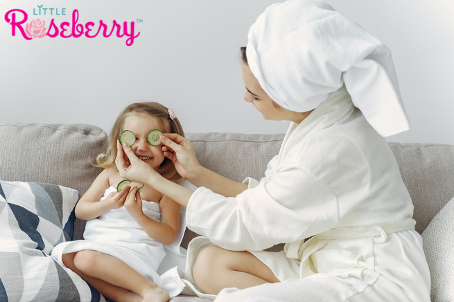 6 IMPORTANT TIPS FOR KID'S SKINCARE