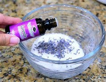 RECIPE FOR RELAXATION