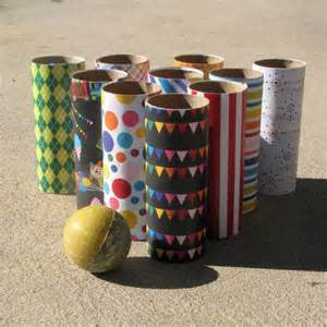Toilet Paper Roll Crafts