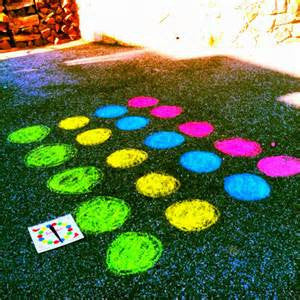 BACKYARD GAME IDEAS
