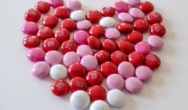 Snacks for your Valentine