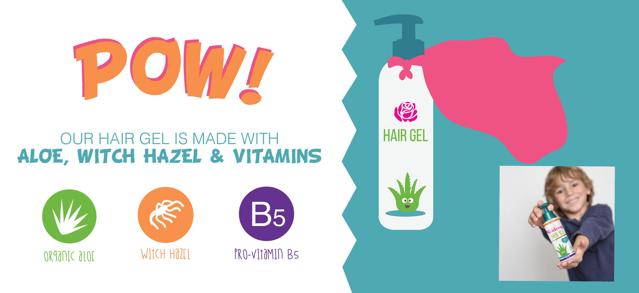 Little Roseberry, Natural Personal Care Products for Kids made in USA.